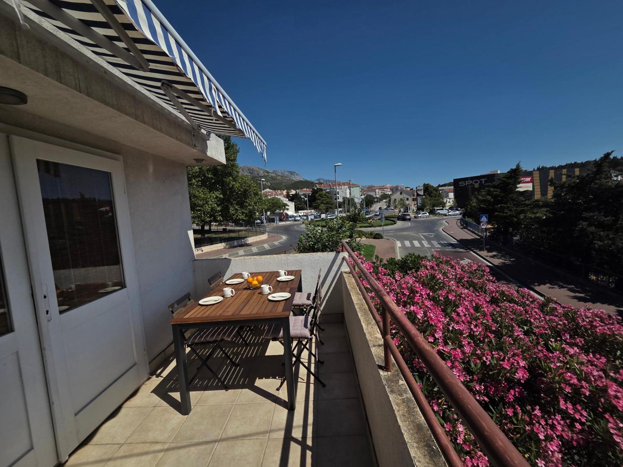 Apartman Mak Makarska