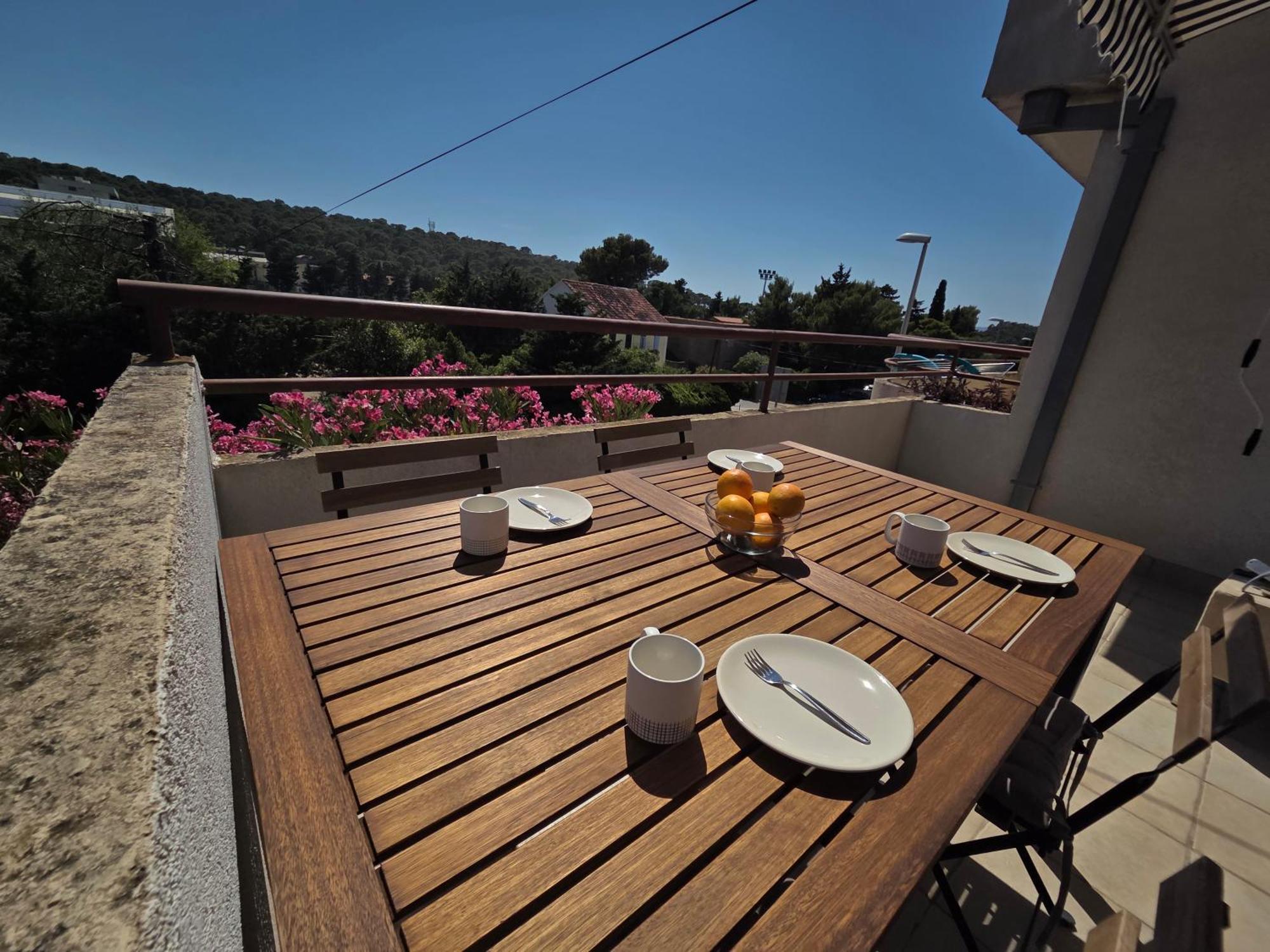 Mak Apartman Makarska
